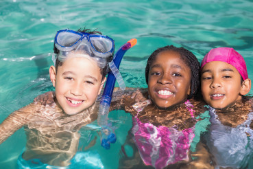 Kids Swim Vest Toddler Learn-to-Swim Floatation Jackets Training Vest for  Boys Girls
