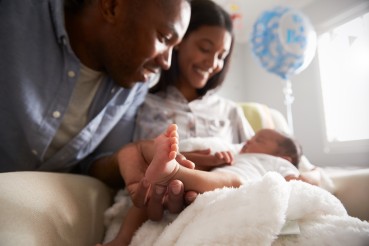 Your newborn: Bringing baby home