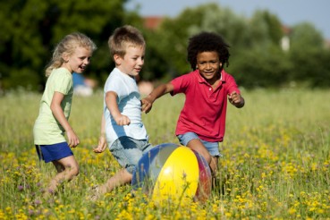 Physical Activities for Preschoolers and Toddlers