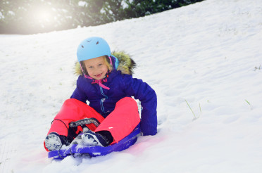 Winter safety: Advice for parents and kids
