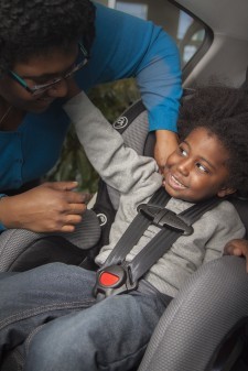 La sécurité des sièges d'auto