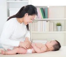 Diaper rash 