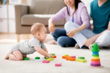 Playtime with your baby: Learning and growing in the first year