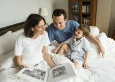 Talking to your child about adoption