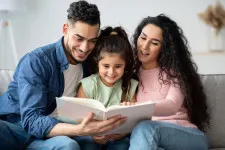 Encouraging reading in school-aged children 