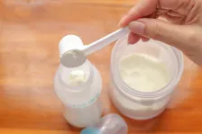 Limited supply of infant formula