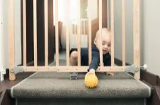 Keep your young child safe around the house