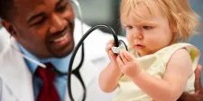 Schedule of well-child visits