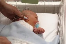 Your baby’s hearing