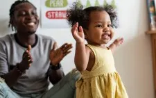 Positive discipline for young children
