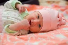 Your baby's skin