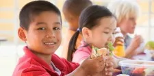 Healthy eating for children