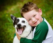 Children and pets: Tips for bringing a pet into your home 