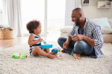 Your busy toddler: Games, toys and play in the second year of life