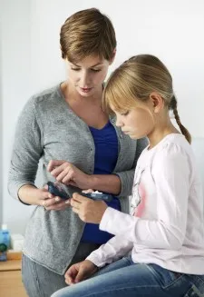 Type 1 diabetes in school