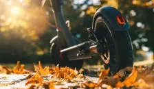 Electric scooters and bikes: Not safe for kids