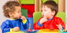 Healthy snacks for children