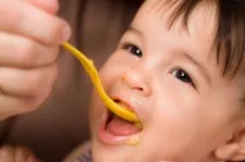 Iron needs of babies and children