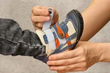 Footwear for children