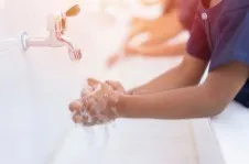 Handwashing for parents and children