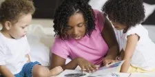 Read, speak, sing to your baby: How parents can promote literacy from birth 
