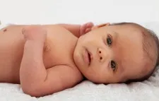 Preventing flat heads in babies who sleep on their backs