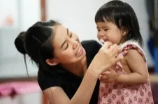 Healthy teeth for children
