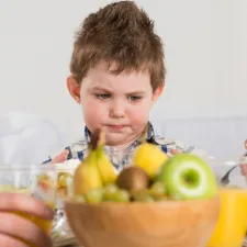 When your child is a picky eater