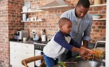 Food safety at home