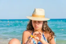 Tanning: Information for parents and teens