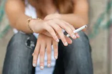 Smoking and your child or teen 